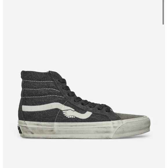 Vans x Notre Sk8 Hi Reissue 38 Lx - Picture 3 of 16